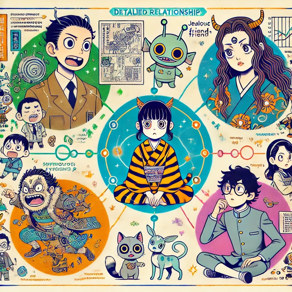 うる星やつらを完全解説!あらすじや相関図からキャラクターの魅力、アニメ化の見どころ、さらにはどこで読めるかまで徹底紹介