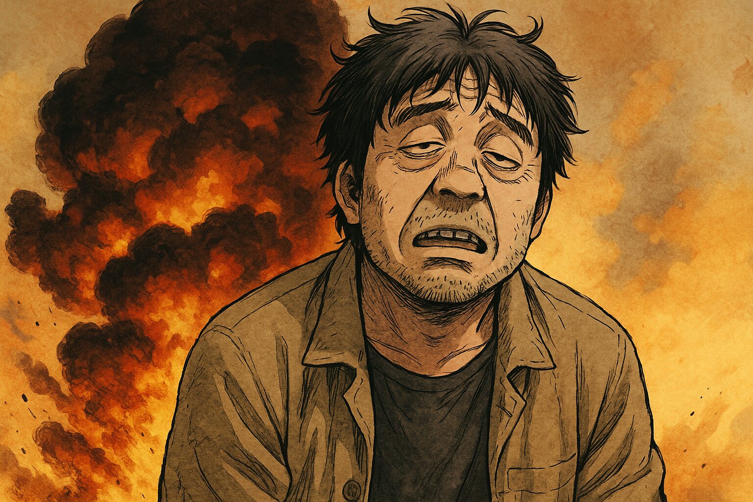 爆弾の相関図で人物関係とあらすじを完全解説 映画と完結情報や作者 どこで読めるかも網羅