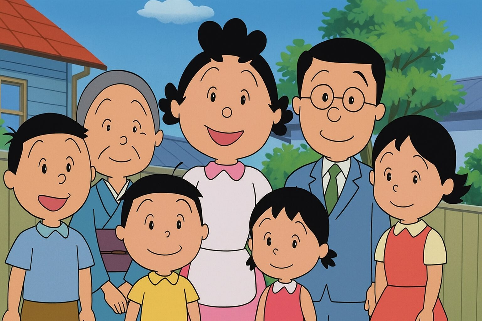 サザエさんのネタバレ徹底ガイド|あらすじ相関図アニメドラマ映画と見どころ作者完結どこで読めるか